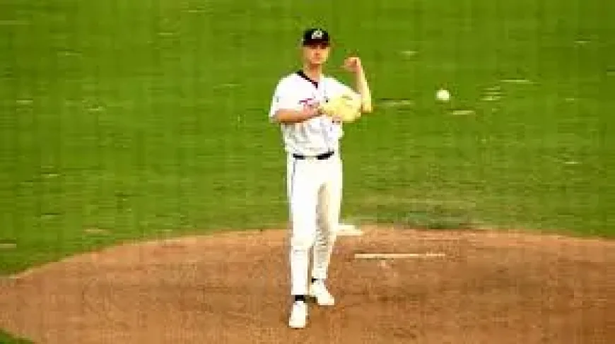 Kade Anderson exposes a contradiction in early-season dominance: the walks are real, the ceiling looks higher