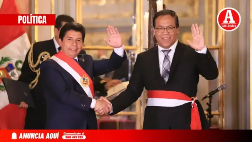 Roberto Sanchez and the Castillo shadow shaping Peru’s left