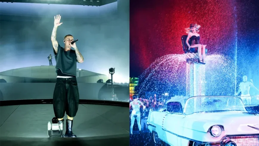 Justin Bieber’s Coachella Set Sparks Intense Sexism Debate