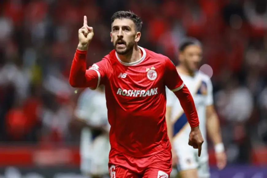 Toluca – Atl. San Luis: Diablos return to Nemesio Diez under pressure to respond