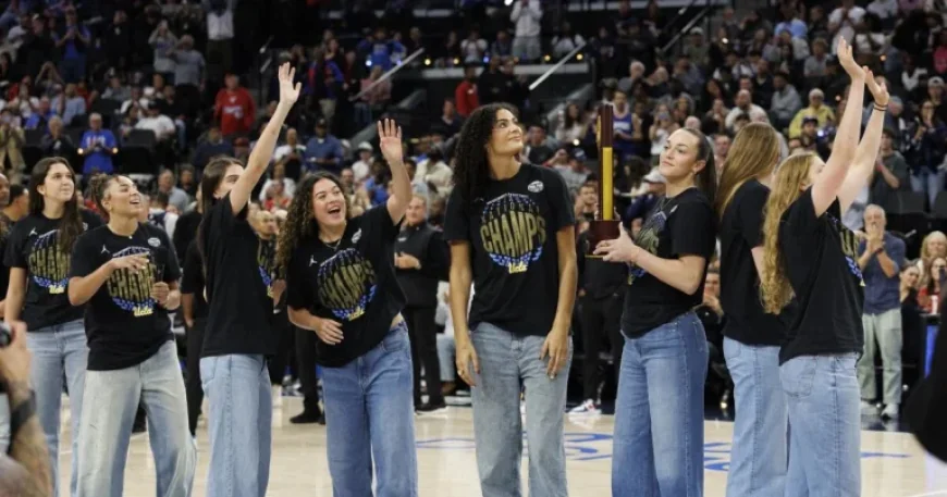 UCLA Bruins Shine: Four Players Expected in WNBA First Round Draft