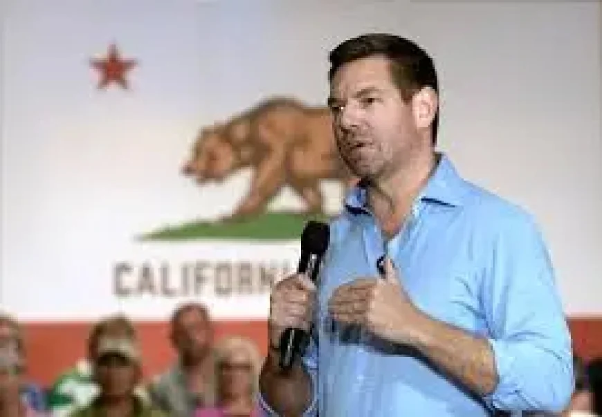 Swalwell Allegations Put Congress Under Pressure as Calls to Quit Grow
