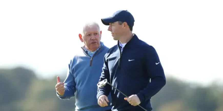 Erica Stoll and the family story behind Rory McIlroy’s Masters moment