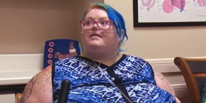 ‘My 600-Lb. Life’ Star Dolly Martinez Dies at 30