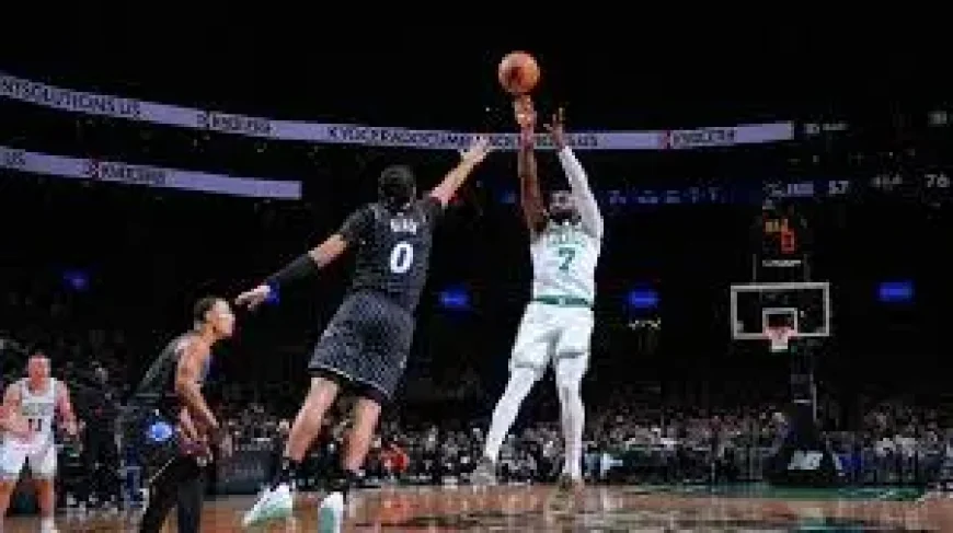 Ron Harper Jr. and the Celtics’ final-day spotlight as 2026 approaches