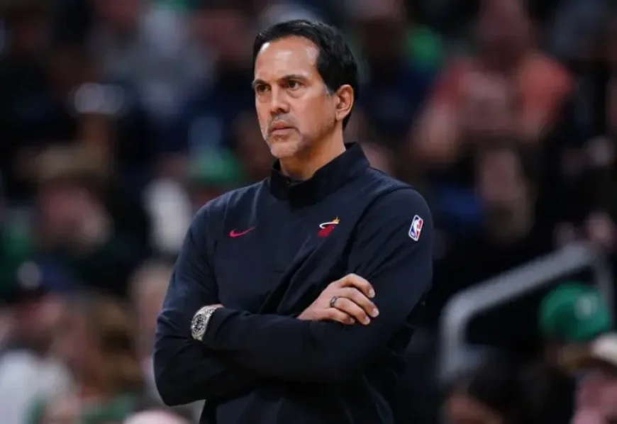 Heat and the cost of standing still in Miami