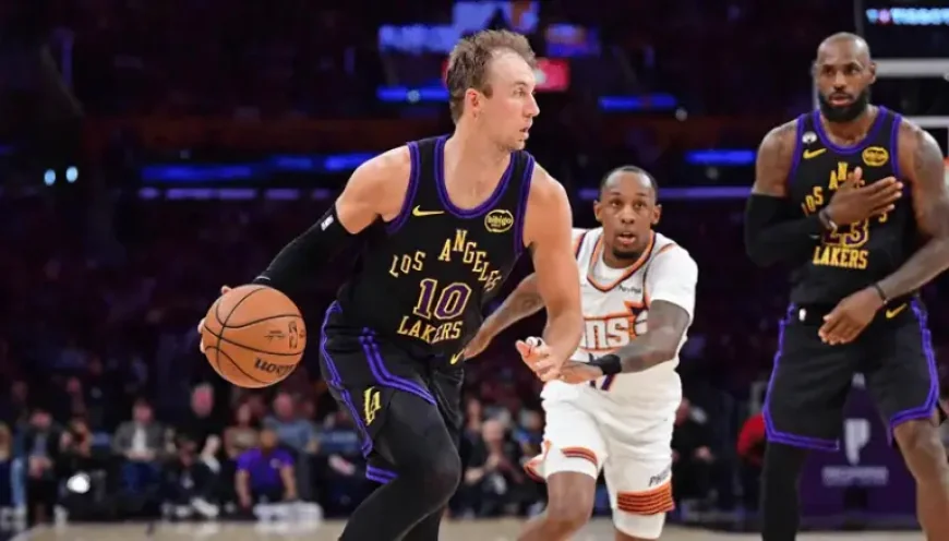 Jazz Vs Lakers: 9-game road slide, injuries, and a possible playoff-seeding swing