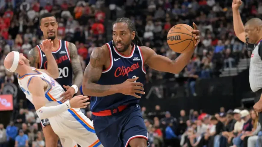 Warriors Vs Clippers as Game 82 Decides the West Race