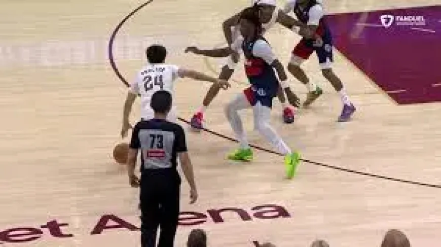 Nae’qwan Tomlin, 3 takeaways from Cavs-Wizards as Cleveland closes the regular season