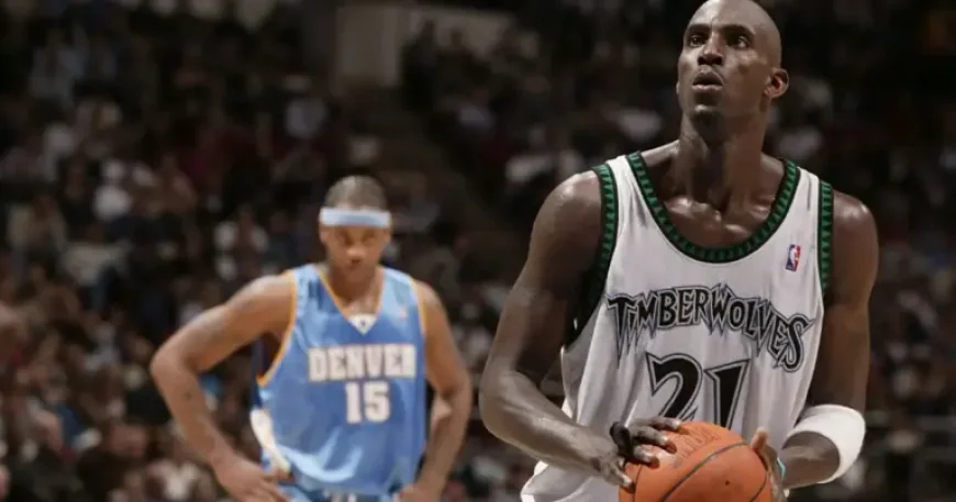 Kevin Garnett Returns to Target Center: 7 Signs the Timberwolves Are Rewriting Their Past