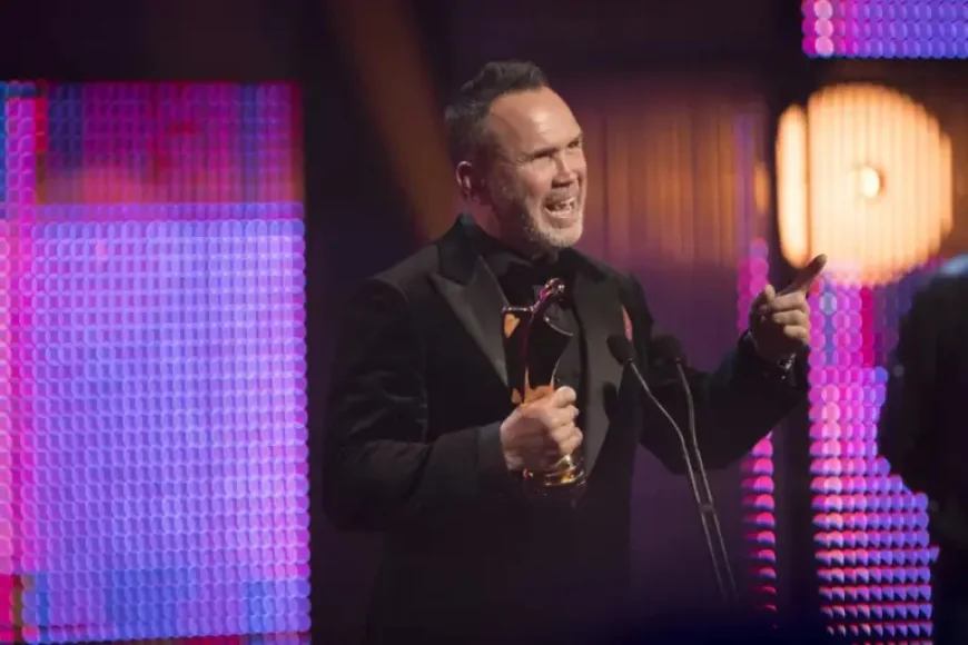 Dave Morissette and the Human Leap Into Humour