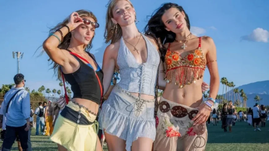 Coachella 2026 Fashion: Micro Shorts, Sheer Styles, Crochet, and Western Vibes