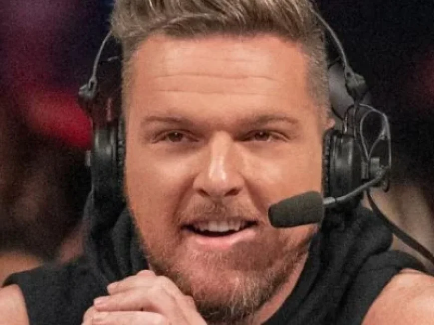 WWE Legend Praises Pat McAfee’s Incredible Work, Dismisses Negative Fan Reaction