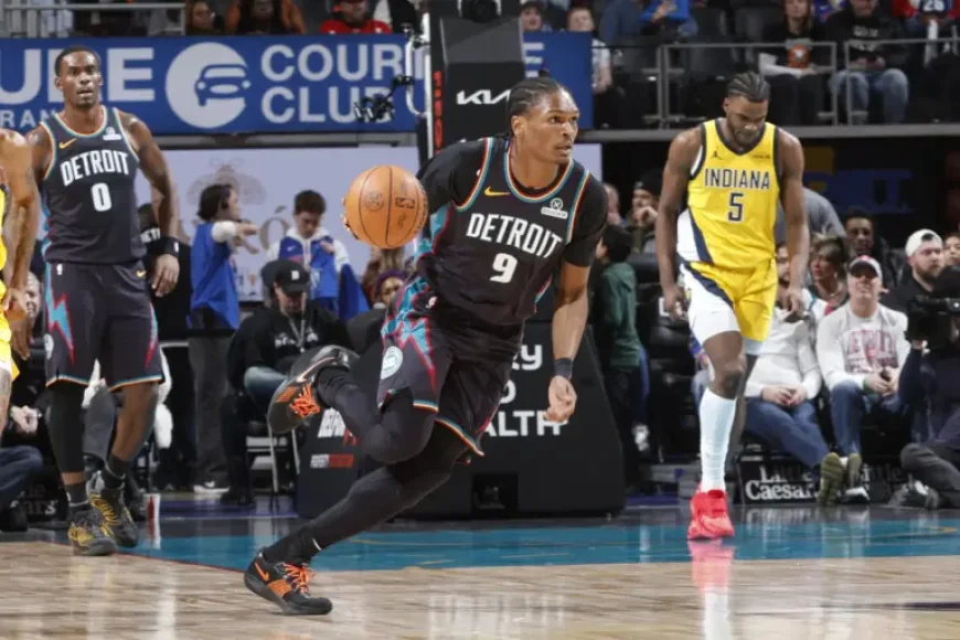 Pacers Vs Pistons: A finale built on rest, not rivalry