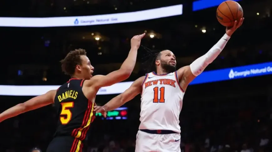 Nba Playoffs as the Knicks’ late-season formula sharpens