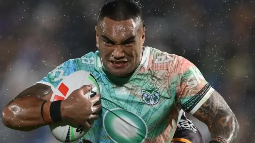 Marata Niukore joins Newcastle in key Knights signing