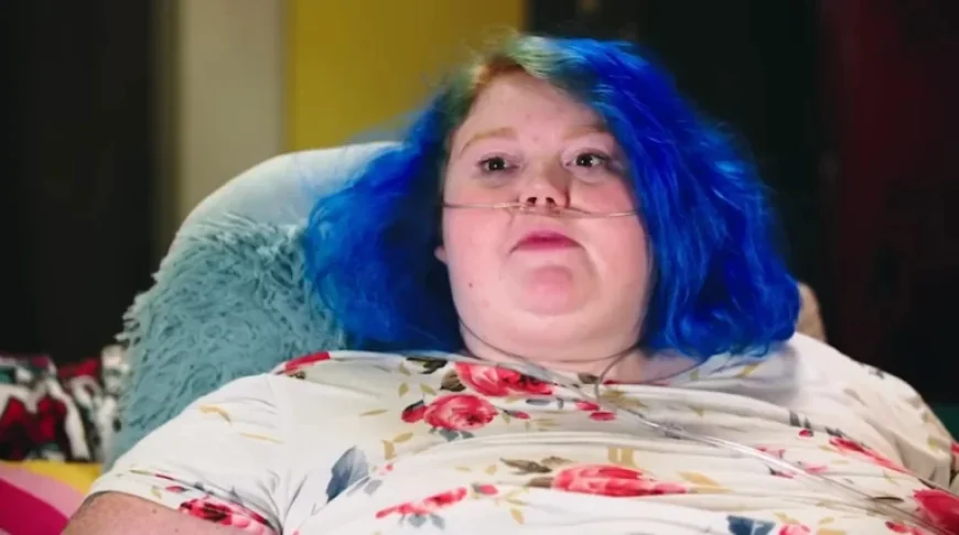 ‘My 600-Lb. Life’ Star Dolly Martinez Passes Away at Age 30