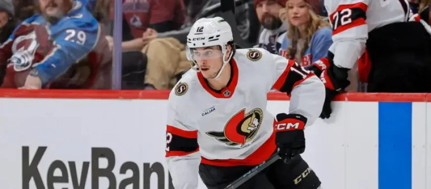 Selke Trophy Watch: Why Shane Pinto Has Emerged as a Real Favourite