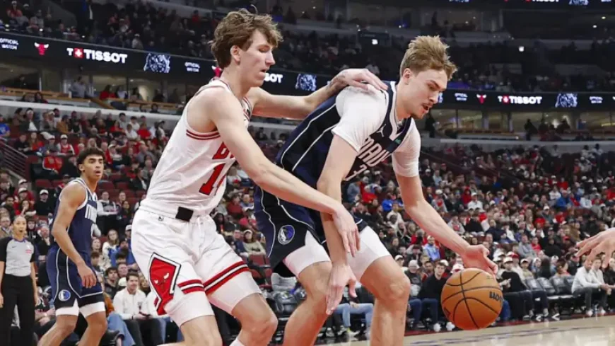 Mavericks Vs Bulls as the regular season ends with draft stakes and injury questions
