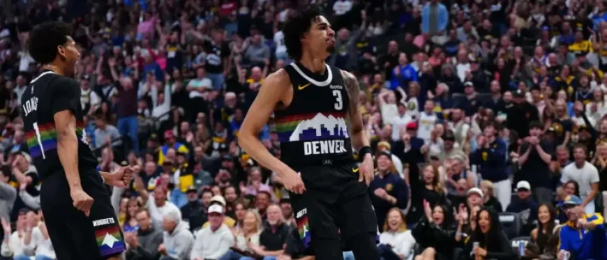 Julian Strawther and the Nuggets’ Hidden Rotation Problem: Big Nights, Uncertain Minutes