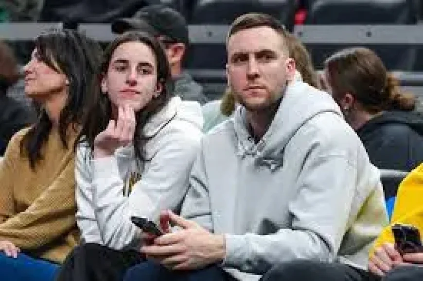 Caitlin Mccaffery Reacts to Connor Mccaffery Leaving Butler