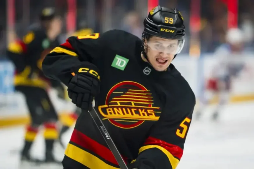 Canucks Recall Kirill Kudryavtsev: What the 22-Year-Old Call-Up Means Before San Jose