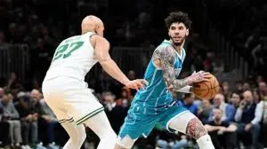 Jordan Walsh Sparks Turnaround as Celtics Sting Hornets