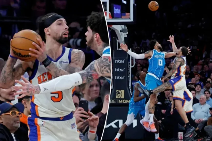Knicks Fall in Finale, Set to Face Hawks in Playoffs