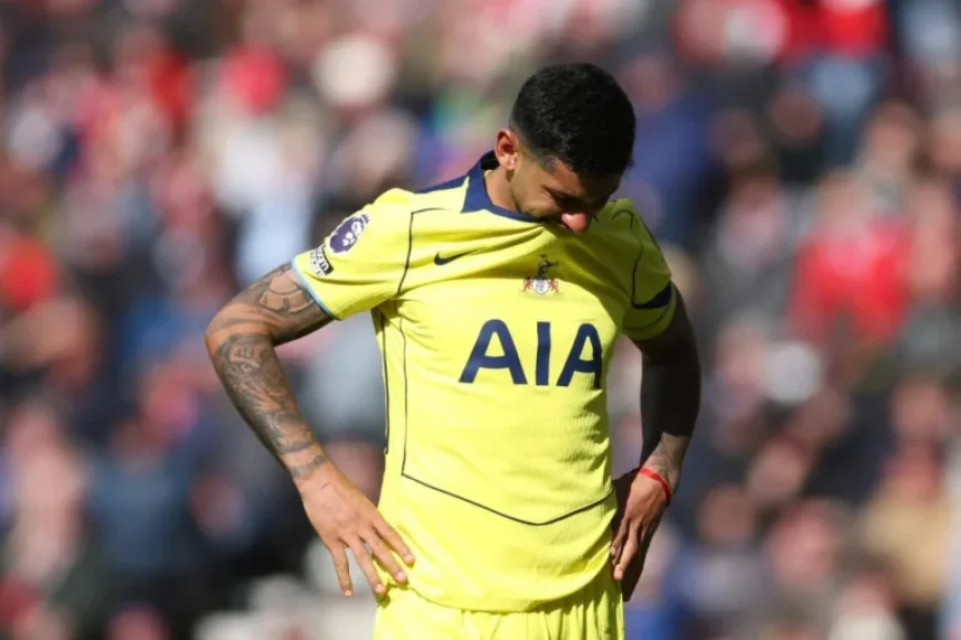 Tottenham Player Ratings: Emotional Exit for 5/10 Star Against Sunderland