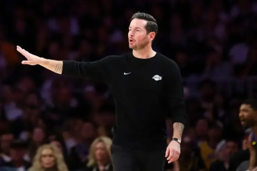 Nick Smith Jr. Gives the Lakers a Timely Backcourt Reset