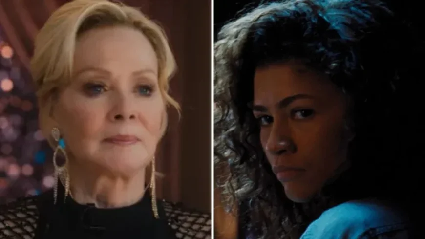 Zendaya, Jean Smart Aim for Historic Emmy Wins with ‘Euphoria’ and ‘Hacks’