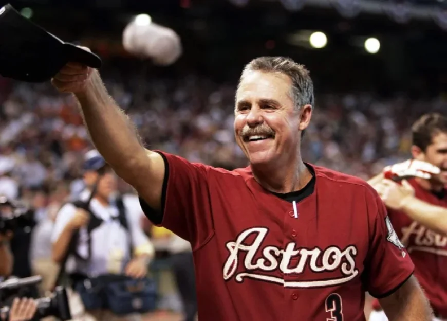 Baseball Veteran Phil Garner, Known for Feisty Spirit, Dies at 76