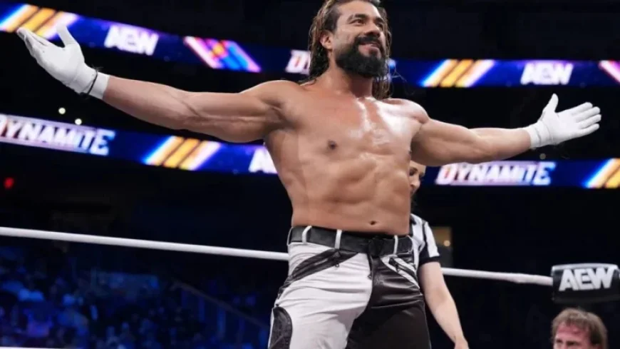 Watch 2026 AEW: Dynasty Pay-Per-View Livestream Online