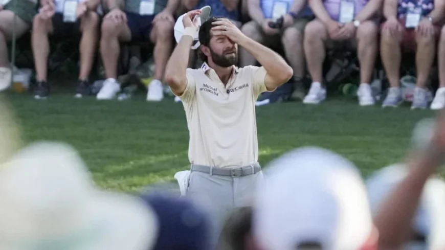 Cam Young Reveals Why He Missed Winning the Green Jacket