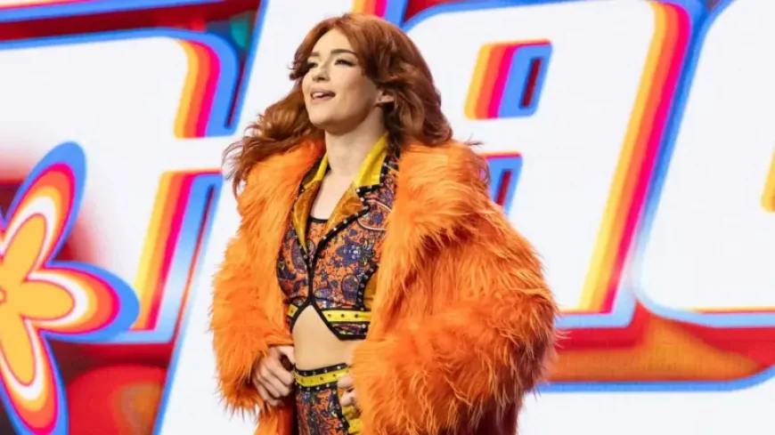 Jamie Hayter and the AEW women’s division as 2027 approaches