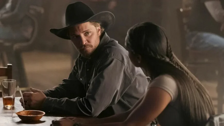 Exploring Kayce and Dolly’s Relationship in Marshals Season 1, Episode 7