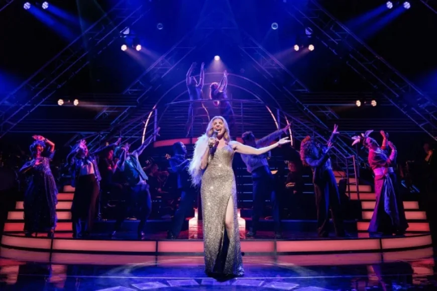 “‘Titaníque’ Broadway Review: A Hilarious Musical Parody Triumphs”