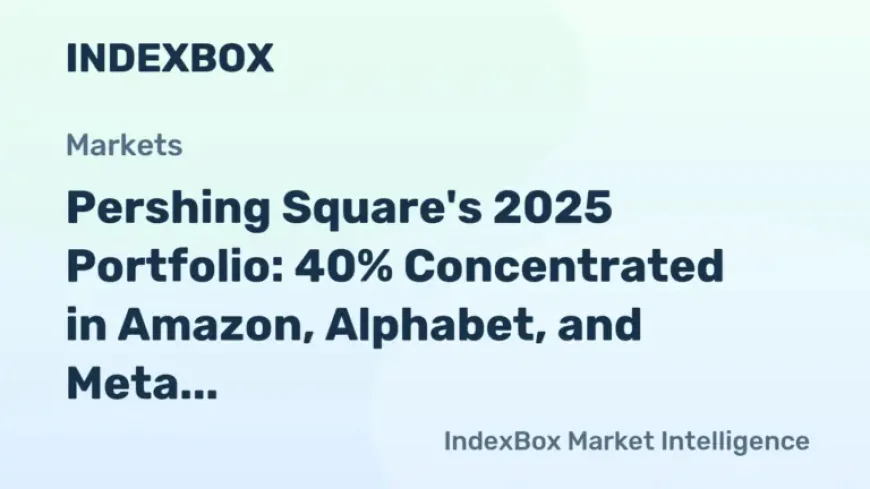 Bill Ackman and the Case for Concentrated Conviction in a Shifting Market