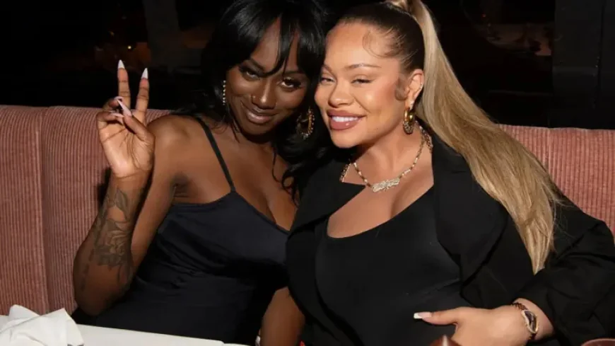 Mariah The Scientist and the rise of celebrity maternity culture: 5 details from Latto’s Atlanta baby shower