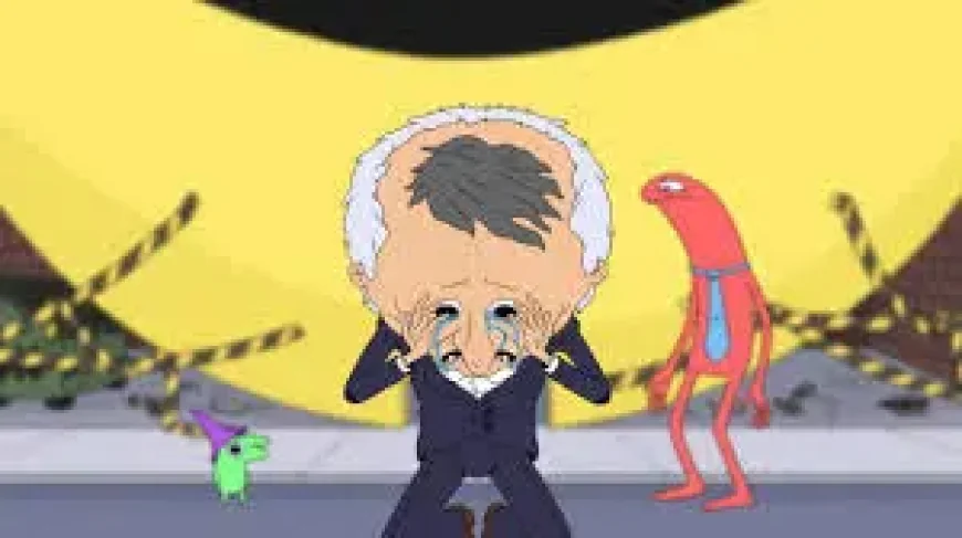 Smiling Friends and the quiet reality behind what viewers see tonight