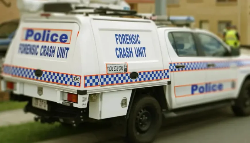 Ferny Avenue crash leaves woman fighting for life in Surfers Paradise