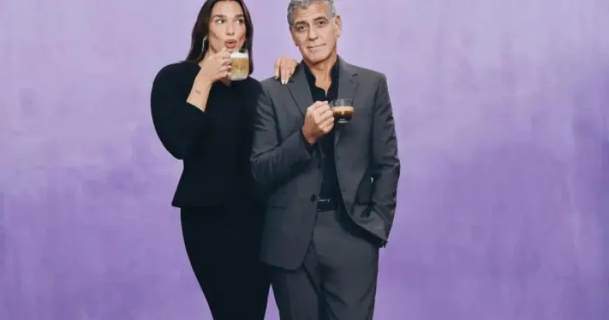 Nespresso in Covent Garden: Pickled Coffee Cola and Marmite Latte arrive