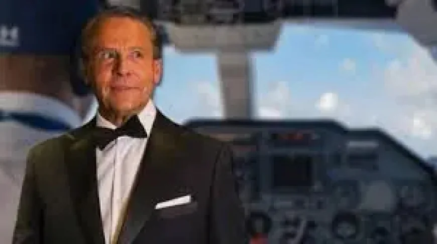 Alfredo Adame and the pilot job that came before fame