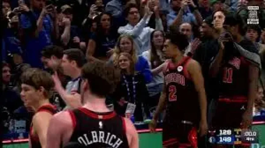 Mavericks Vs Bulls: 5 record-breaking takeaways from Dallas’ 149-128 finale