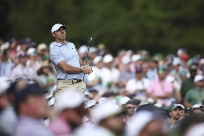 Rory McIlroy’s Fortunate Turn at Masters’ Amen Corner