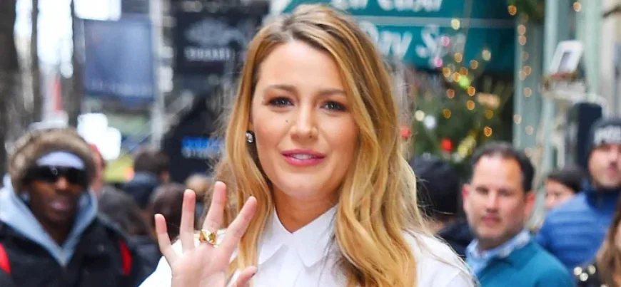 Blake Lively Faces Hollywood Repercussions Following Lawsuit, Source Reveals