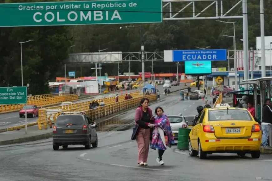 Colombia Raises Ecuador Tariffs as a Trade Standoff Turns into a Test of Regional Rules