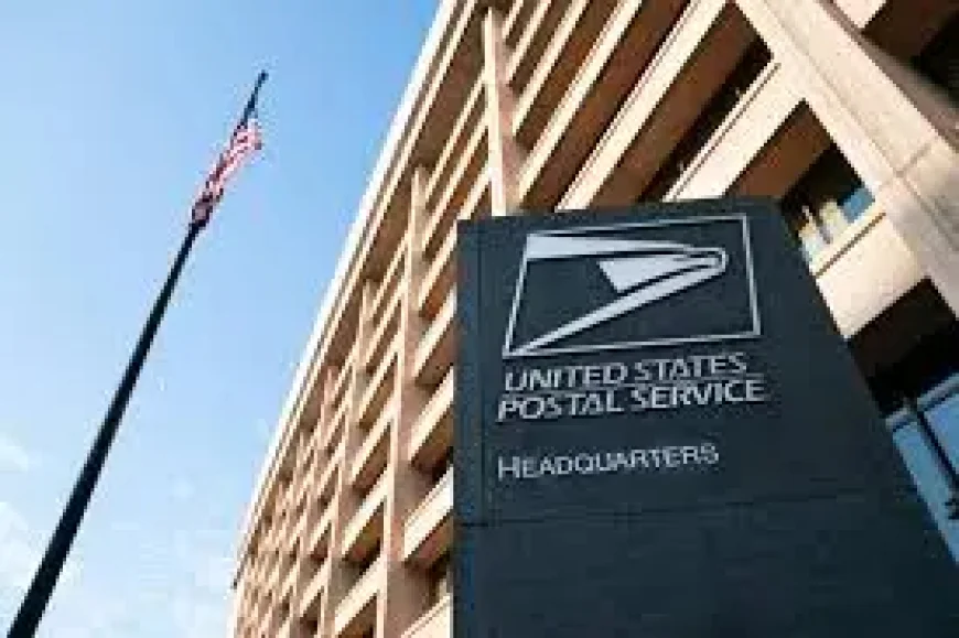 Post Office Faces 3 Pressure Points as USPS Warns of a Severe Financial Crisis