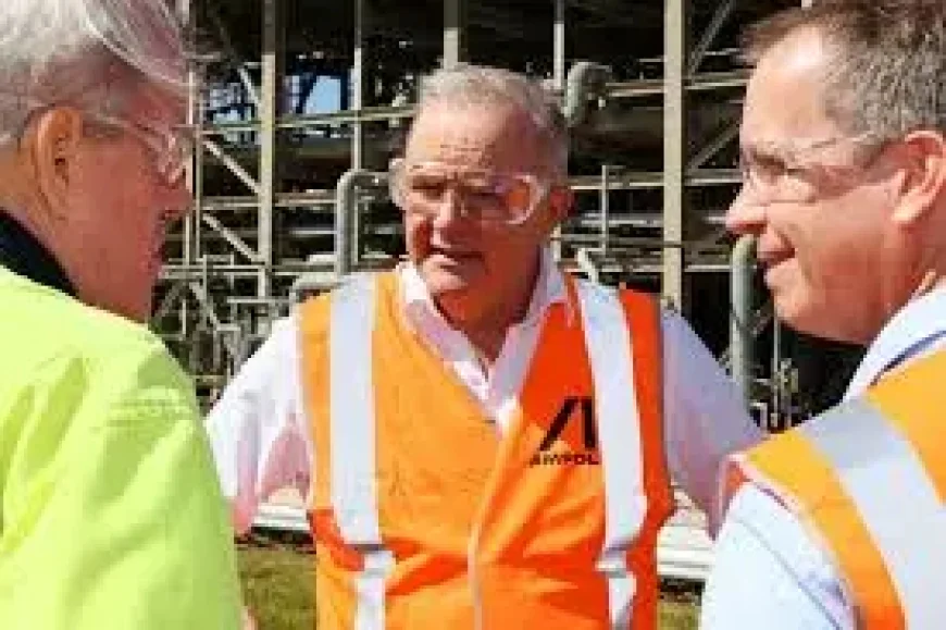 Brunei and Australia’s fuel security test: what Albanese’s Singapore trip really changed