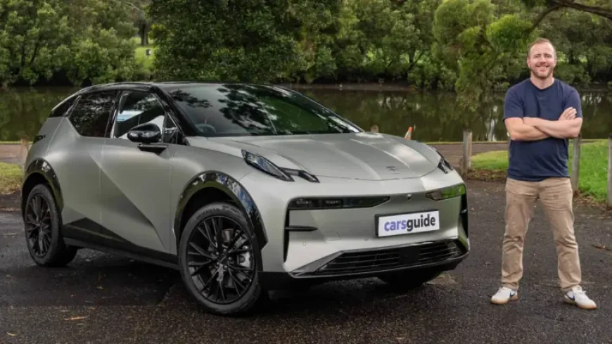 Zeekr X Australia as 2026 pricing resets the small-EV conversation
